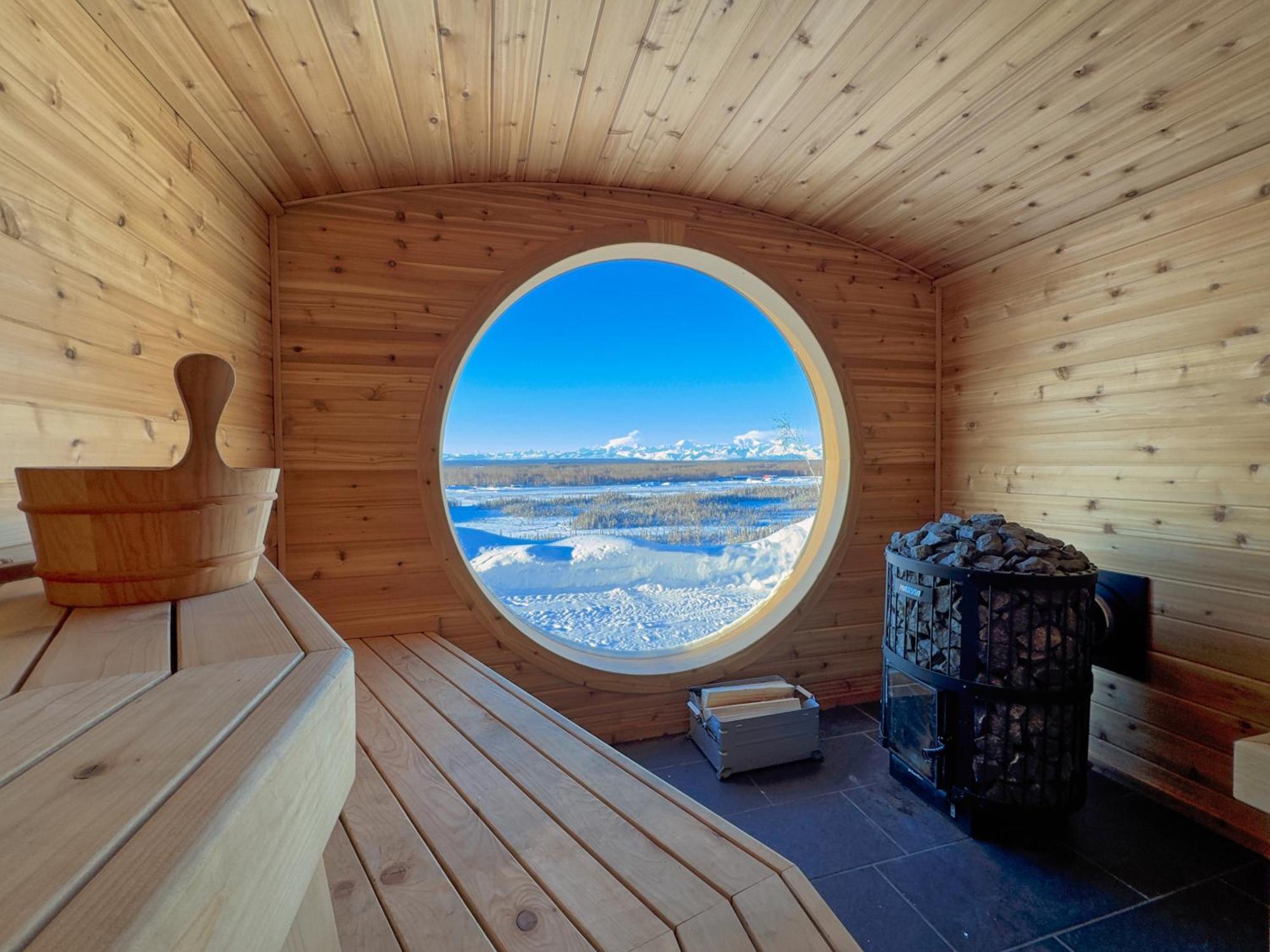 Talkeetna Aerie Adventure Lodge Zewnętrze zdjęcie